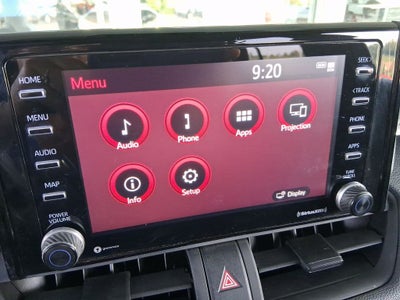 2022 Toyota RAV4 Prime SE