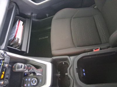 2022 Toyota RAV4 Prime SE