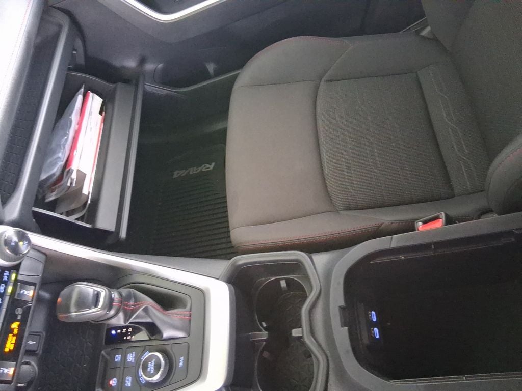 2022 Toyota RAV4 Prime SE