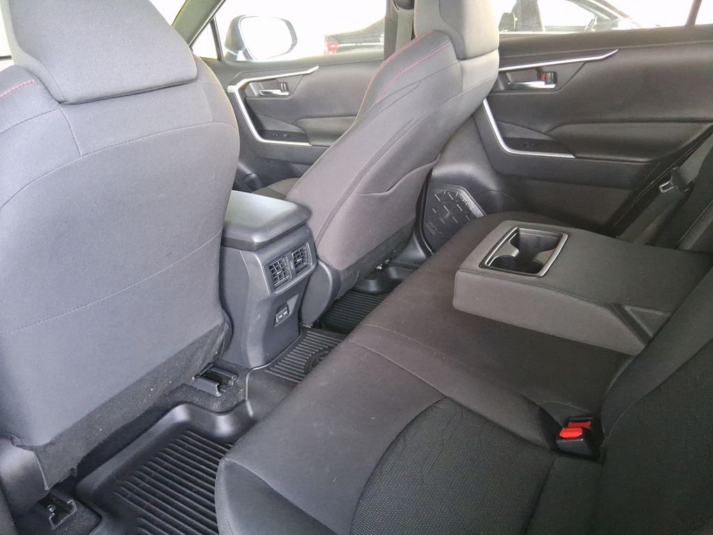 2022 Toyota RAV4 Prime SE
