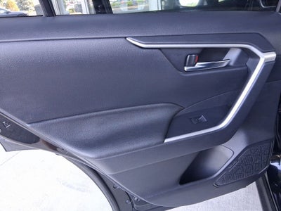 2022 Toyota RAV4 Prime SE