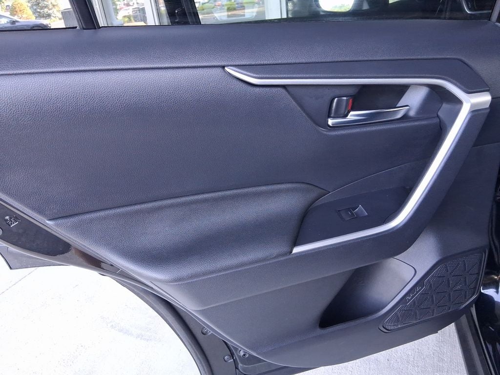 2022 Toyota RAV4 Prime SE