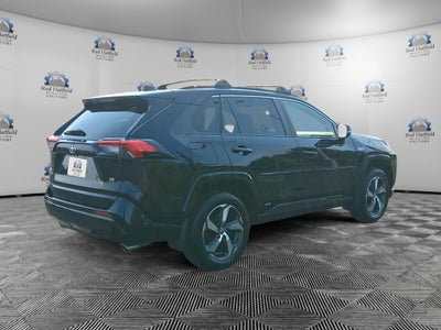 2022 Toyota RAV4 Prime SE