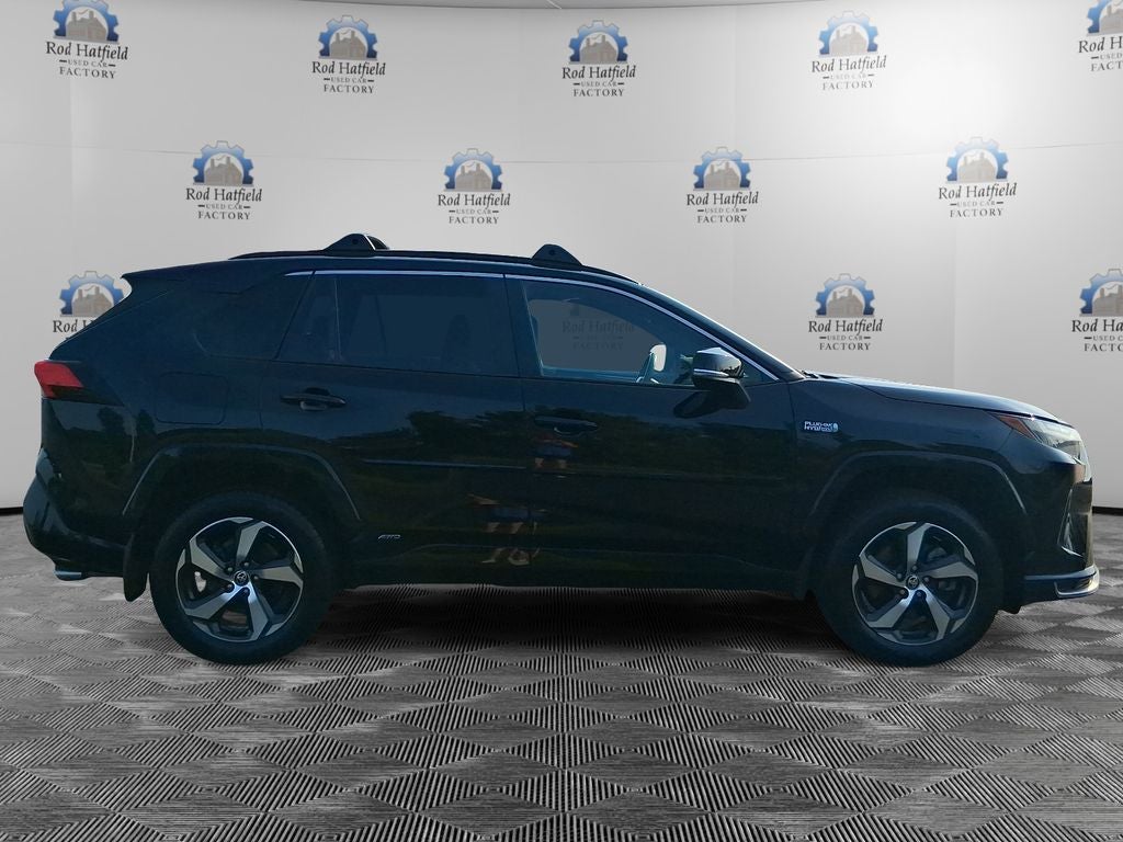 2022 Toyota RAV4 Prime SE