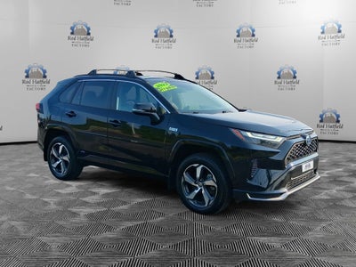 2022 Toyota RAV4 Prime SE