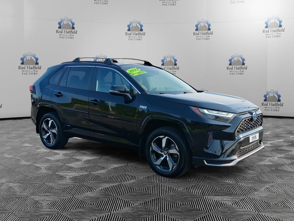 2022 Toyota RAV4 Prime SE