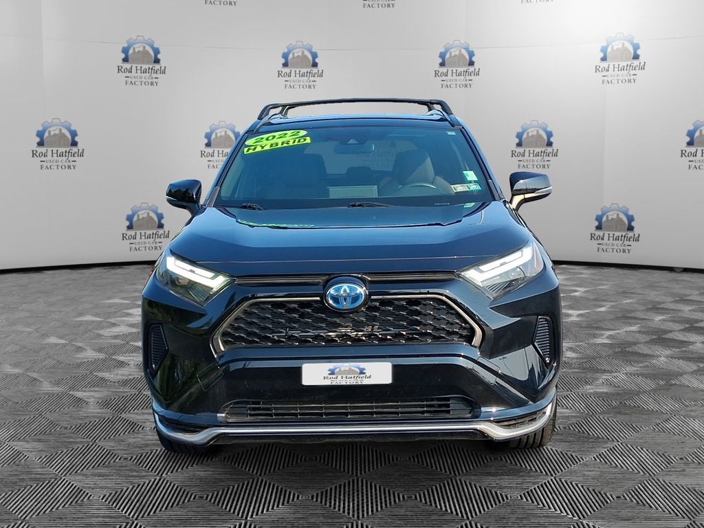 2022 Toyota RAV4 Prime SE