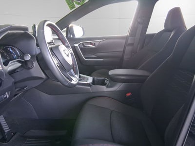 2022 Toyota RAV4 Prime SE