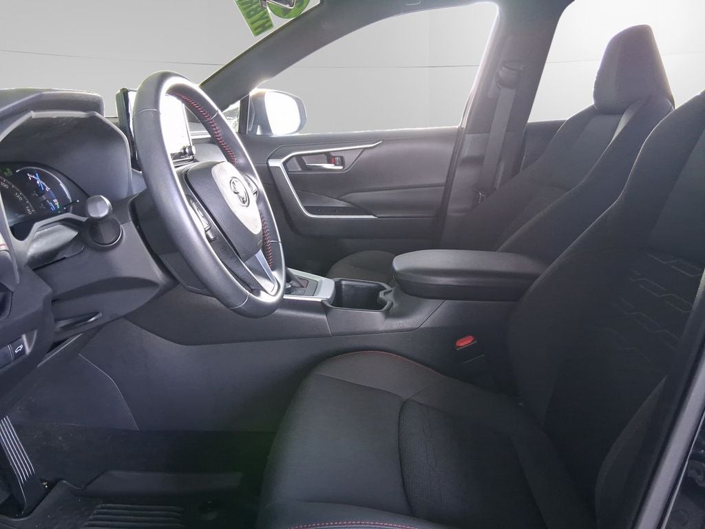 2022 Toyota RAV4 Prime SE
