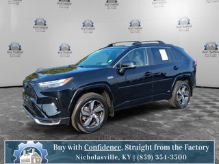2022 Toyota RAV4 Prime SE