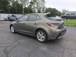 2020 Toyota Corolla Hatchback SE
