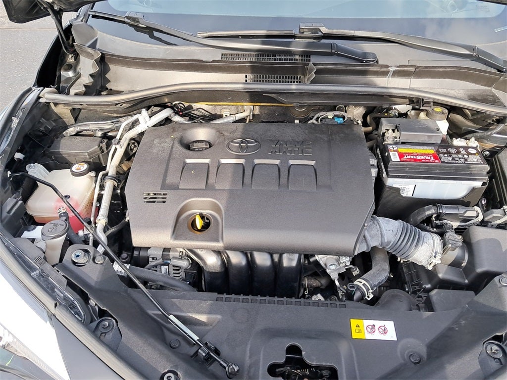 2022 Toyota C-HR XLE