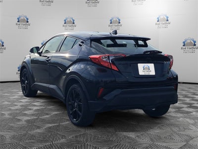 2022 Toyota C-HR XLE
