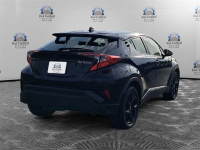 2022 Toyota C-HR XLE