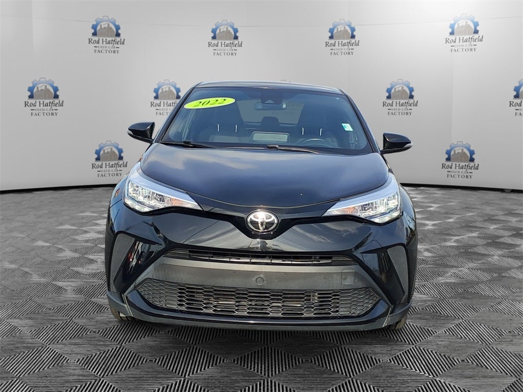 2022 Toyota C-HR XLE