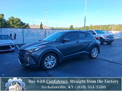 2021 Toyota C-HR LE