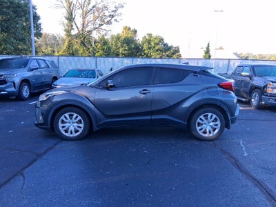 2021 Toyota C-HR LE