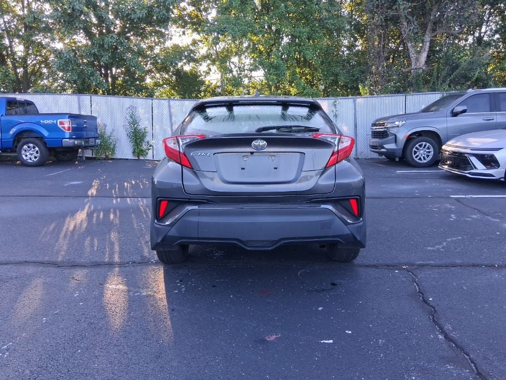 2021 Toyota C-HR LE