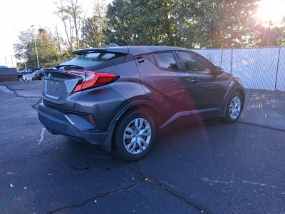 2021 Toyota C-HR LE