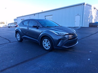 2021 Toyota C-HR LE