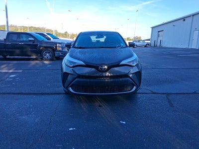 2021 Toyota C-HR LE