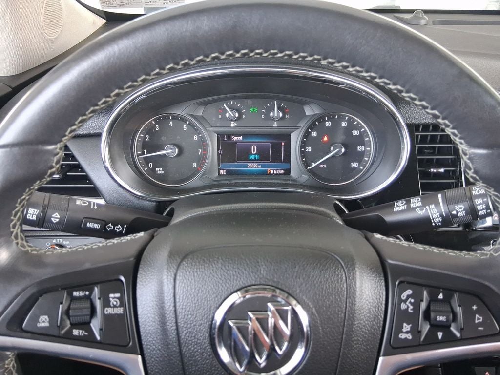 2022 Buick Encore Preferred
