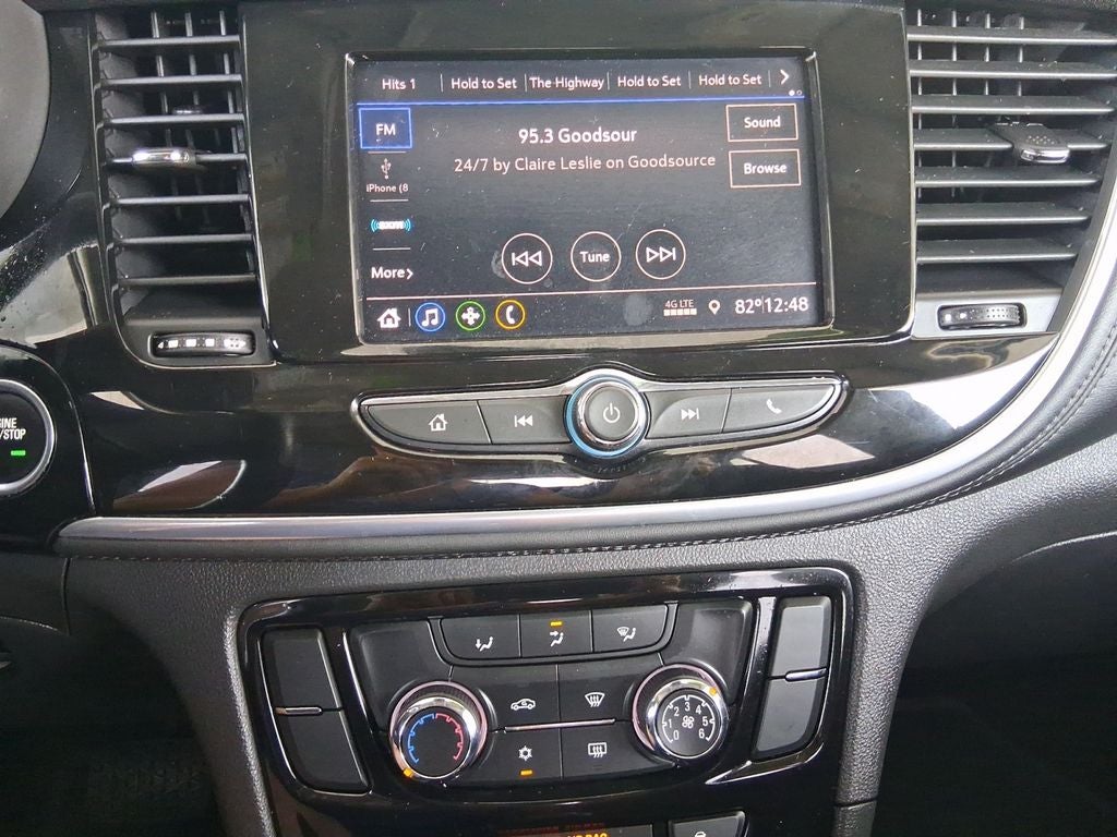 2022 Buick Encore Preferred