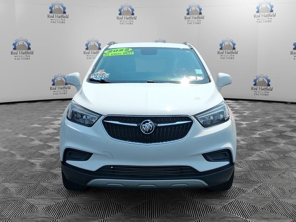 2022 Buick Encore Preferred