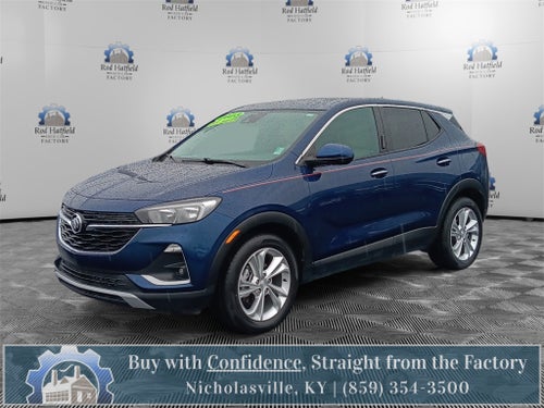 2023 Buick Encore GX Preferred