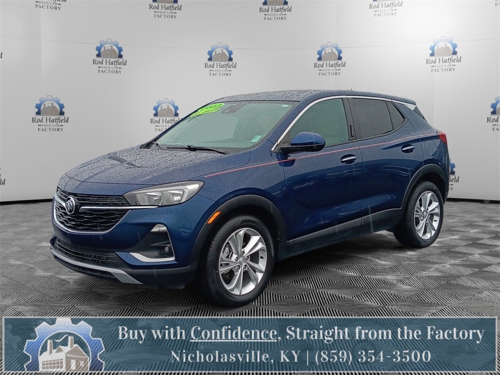 2023 Buick Encore GX Preferred