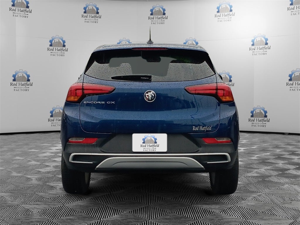 2023 Buick Encore GX Preferred
