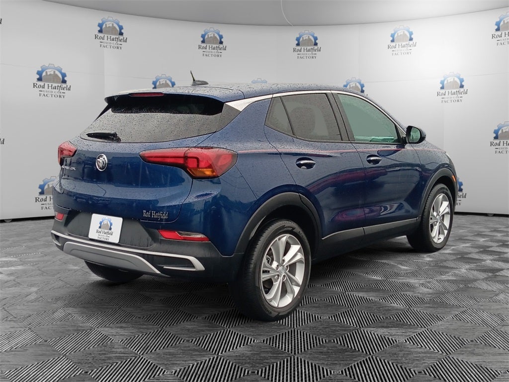 2023 Buick Encore GX Preferred