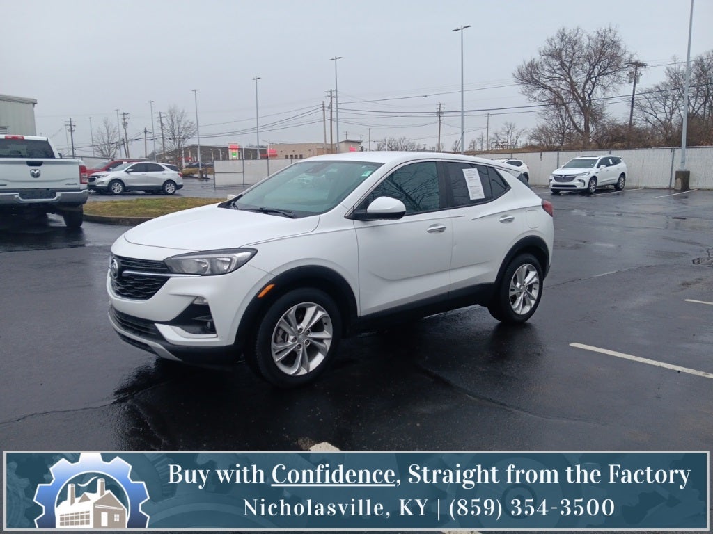 2021 Buick Encore GX Preferred