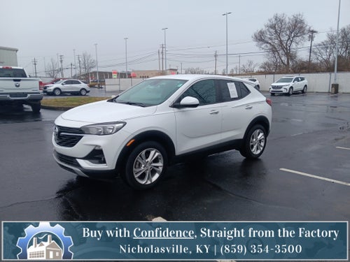 2021 Buick Encore GX Preferred