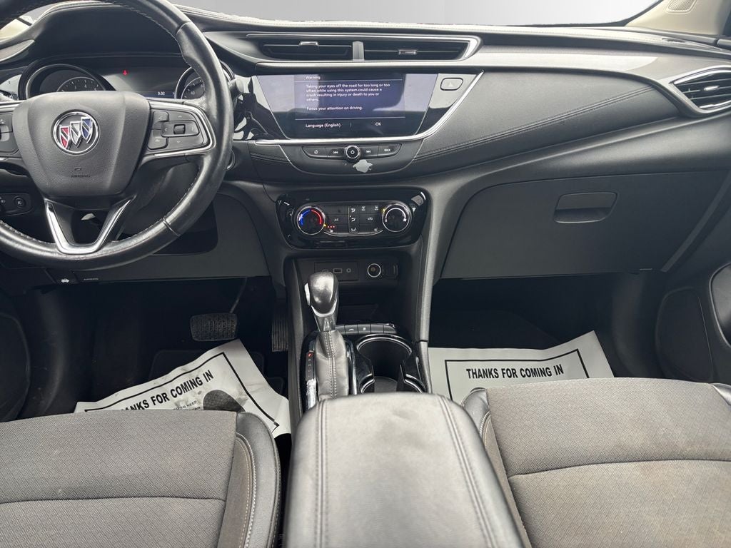 2021 Buick Encore GX Preferred
