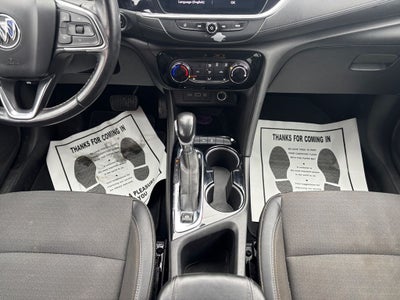 2021 Buick Encore GX Preferred