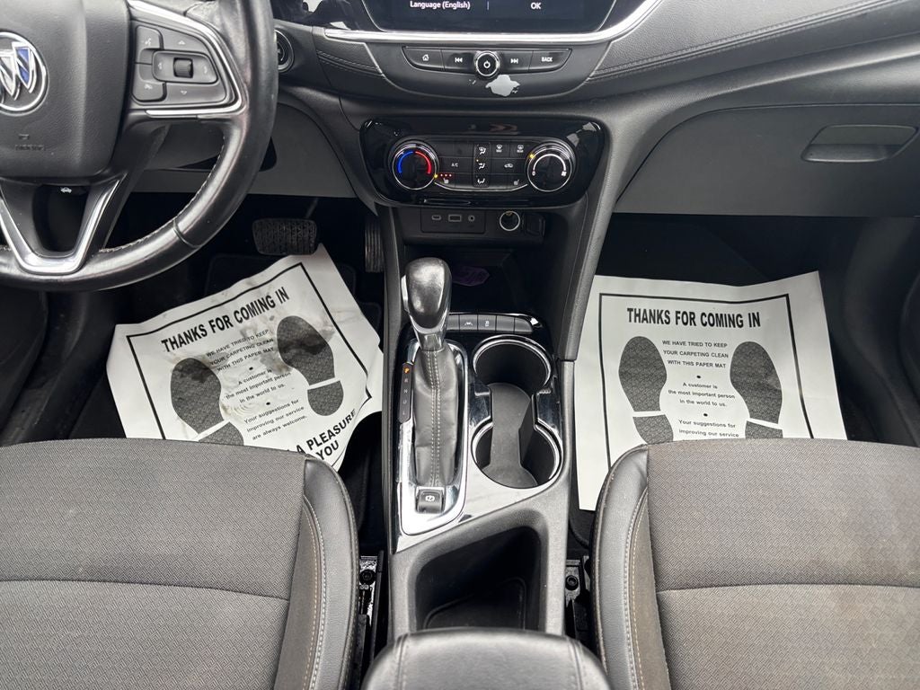 2021 Buick Encore GX Preferred