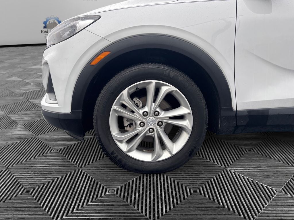 2021 Buick Encore GX Preferred