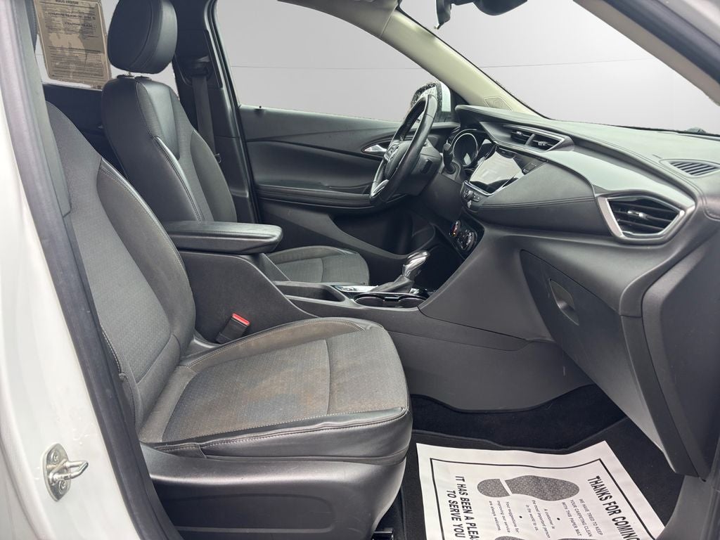 2021 Buick Encore GX Preferred