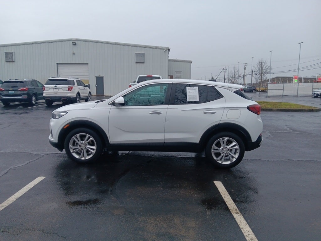 2021 Buick Encore GX Preferred