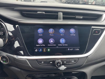 2021 Buick Encore GX Preferred