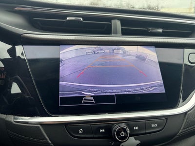 2021 Buick Encore GX Preferred