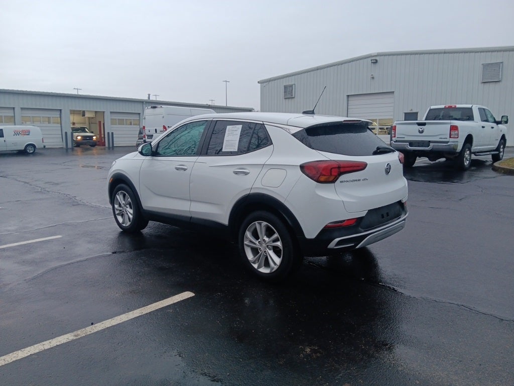 2021 Buick Encore GX Preferred