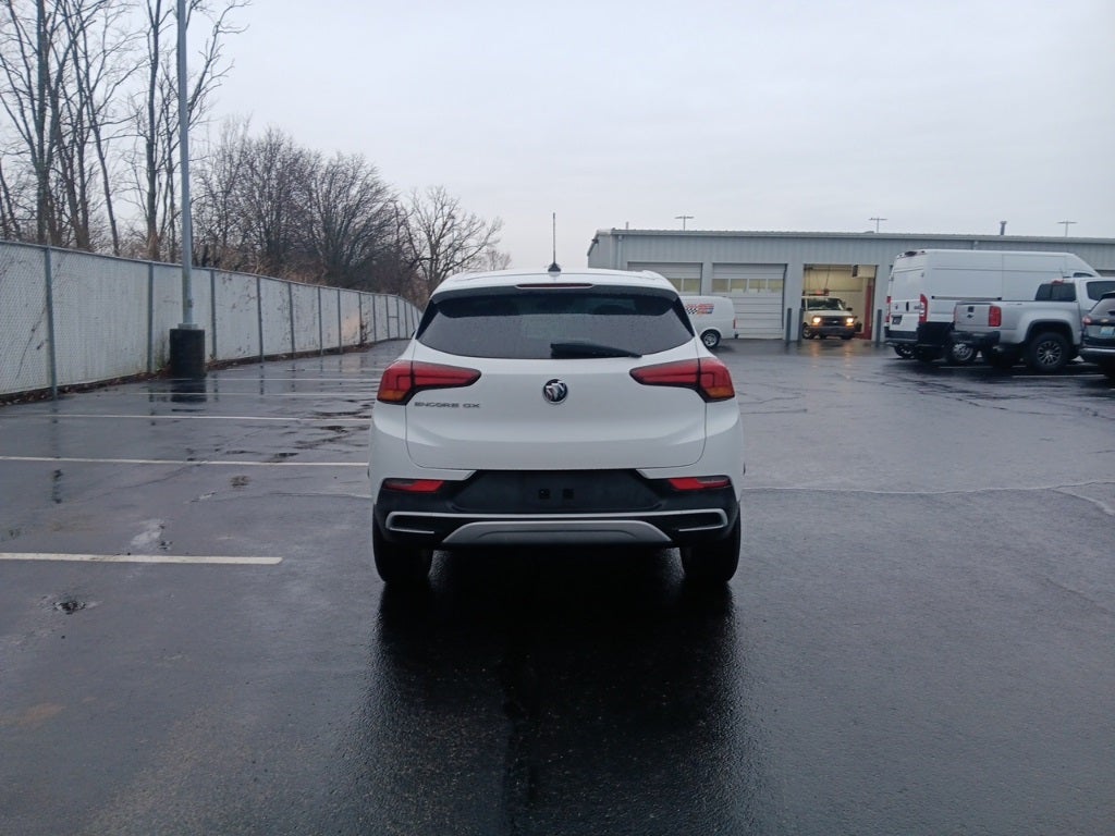 2021 Buick Encore GX Preferred