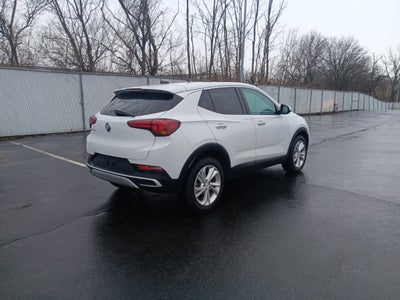 2021 Buick Encore GX Preferred