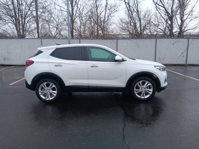 2021 Buick Encore GX Preferred
