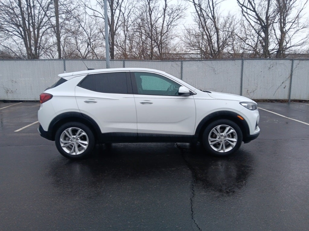 2021 Buick Encore GX Preferred