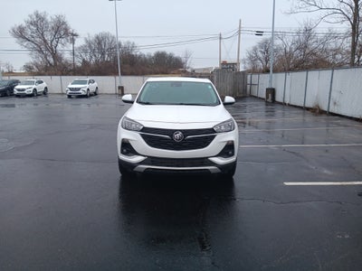 2021 Buick Encore GX Preferred