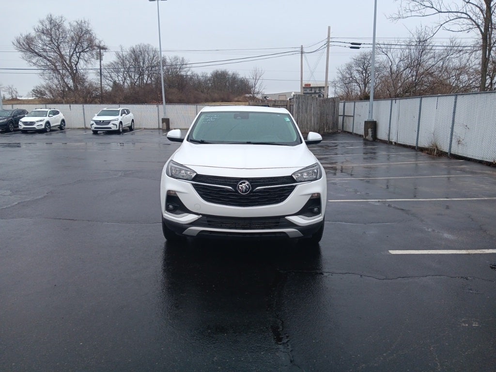 2021 Buick Encore GX Preferred