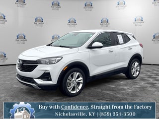 2021 Buick Encore GX Preferred